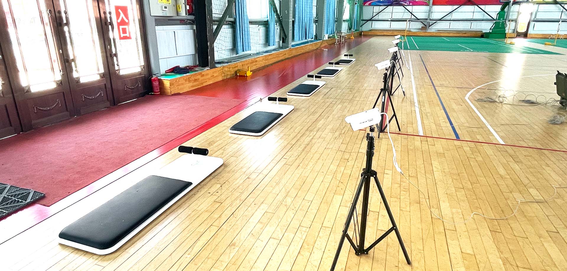 学生体质健康/体育中考测试仪